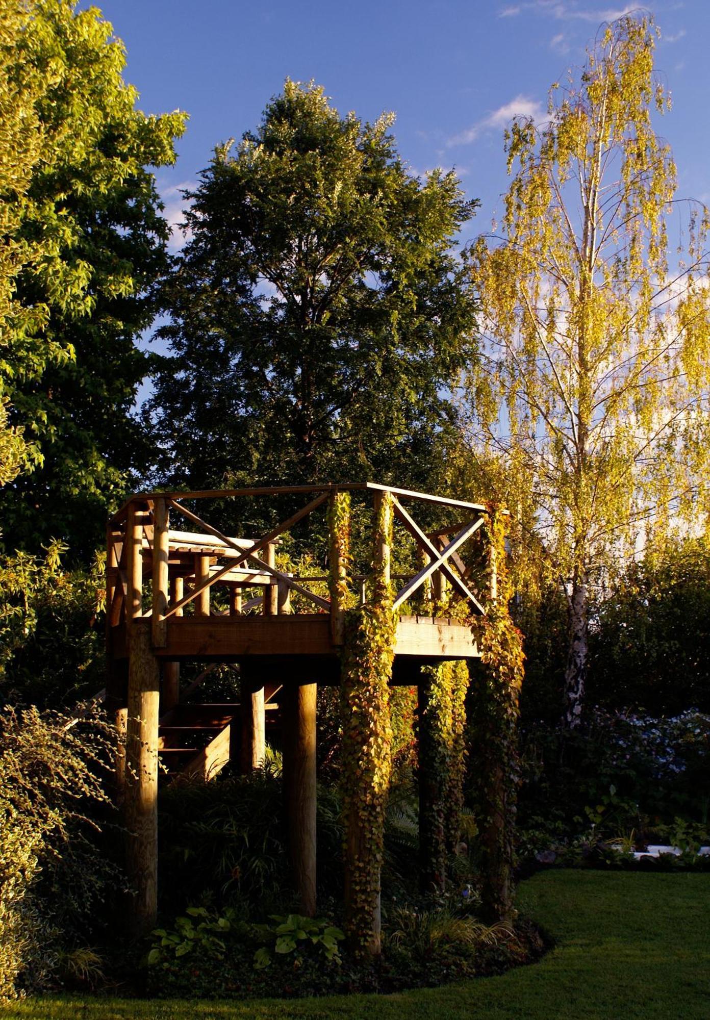 Hosteria De La Colina Villarrica Exterior photo